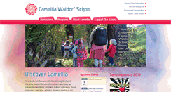 Desktop Screenshot of camelliawaldorf.org